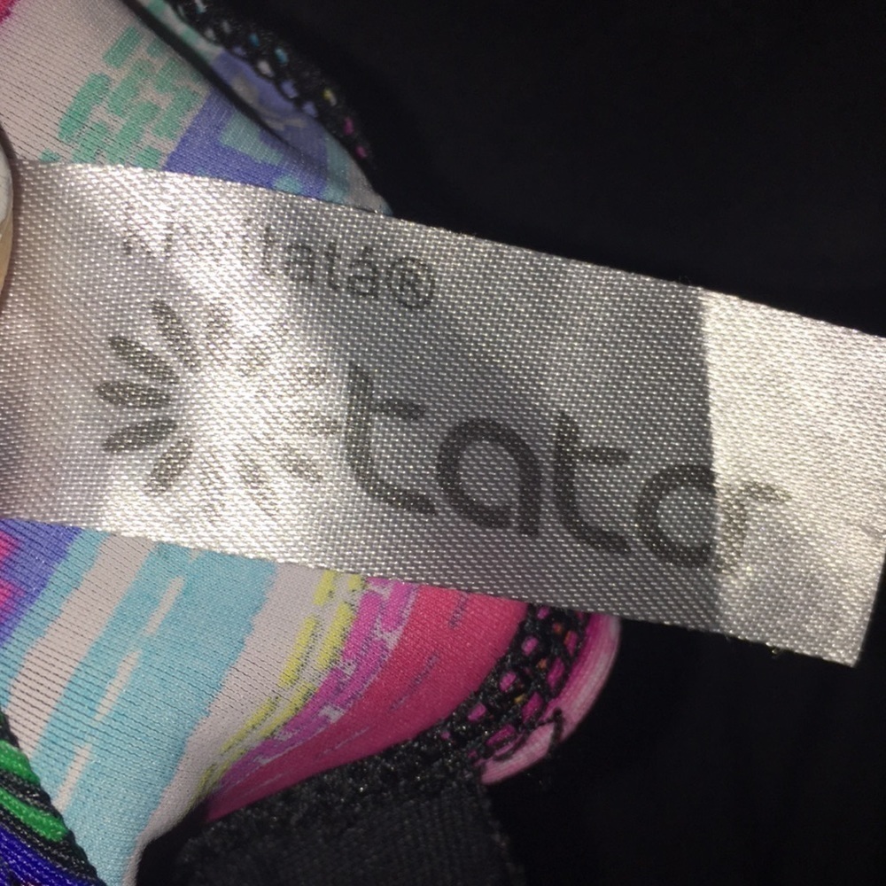 Tata swim suit top bikini top Aztec print​​ - Picture 12 of 15